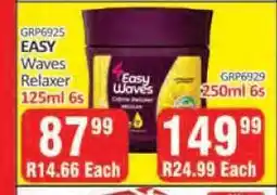 KitKat Cash and Carry EASY Waves Relaxer 125ml 6s offer