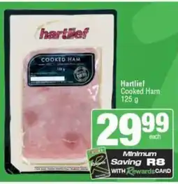 Spar Hartlief Cooked Ham offer