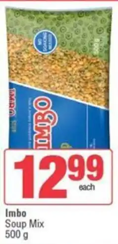 Spar Imbo Soup Mix offer