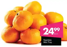 Save Hyper Naartjies Mini Tray offer
