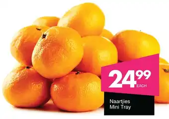 Save Hyper Naartjies Mini Tray offer