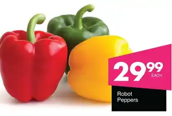 Save Hyper Robot Peppers offer
