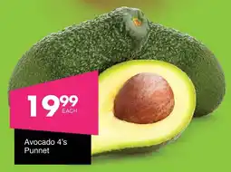 Save Hyper Avocado Punnet offer
