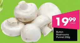 Save Hyper Button Mushrooms Punnet offer