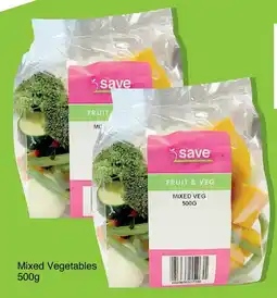 Save Hyper Mixed Vegetables offer