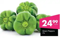 Save Hyper Green Peppers offer