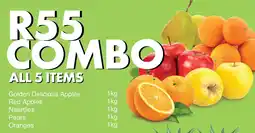 Save Hyper R55 Combo offer