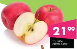 Save Hyper Tru Cape Apples offer