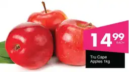 Save Hyper Tru Cape Apples offer