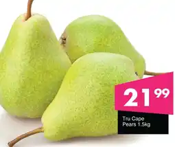 Save Hyper Tru Cape Pears offer