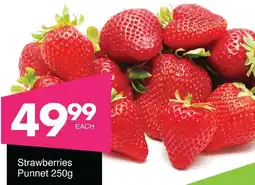 Save Hyper Strawberries Punnet offer