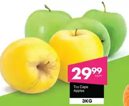 Save Hyper Tru Cape Apples offer