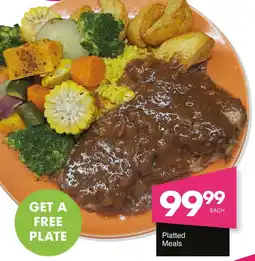 Save Hyper Platted Meals offer