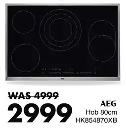 Save Hyper AEG Hob offer