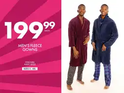 Save Hyper Men's Fleece Gowns offer
