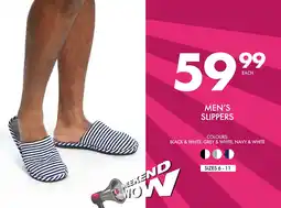 Save Hyper Men's Slippers offer
