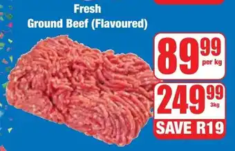 Boxer Superstores Fresh Ground Beef offer