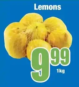 Boxer Superstores Lemons offer