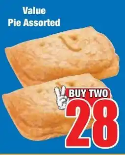 Boxer Superstores Value Pie Assorted offer