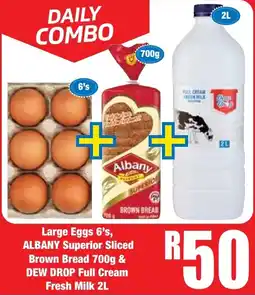 Boxer Superstores Daily Combo offer
