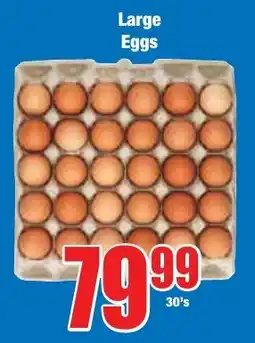 Boxer Superstores Large Eggs offer