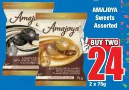 Boxer Superstores AMAJOYA Sweets Assorted offer