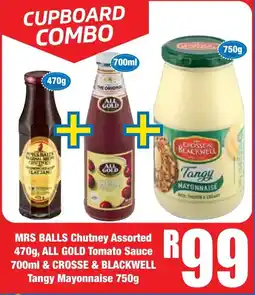 Boxer Superstores Cupboard Combo offer