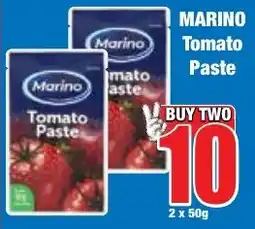 Boxer Superstores MARINO Tomato Paste offer