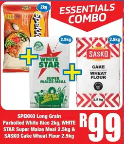 Boxer Superstores Essentials Combo offer