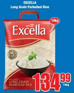 Boxer Superstores EXCELLA Long Grain Parboiled Rice offer