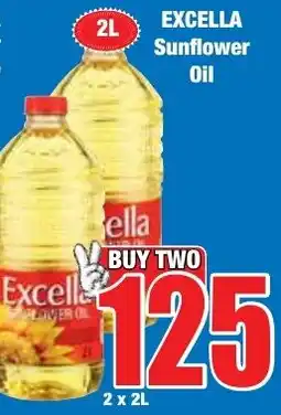 EXCELLA Sunflower Oil