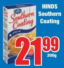 Boxer Superstores HINDS Southern Coating offer