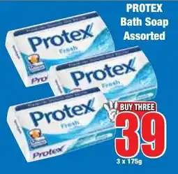 Boxer Superstores PROTEX Bath Soap Assorted offer