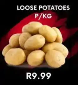 Saverite Loose Potatoes offer