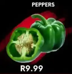 Saverite Peppers offer