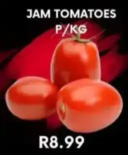 Saverite Jam Tomatoes offer