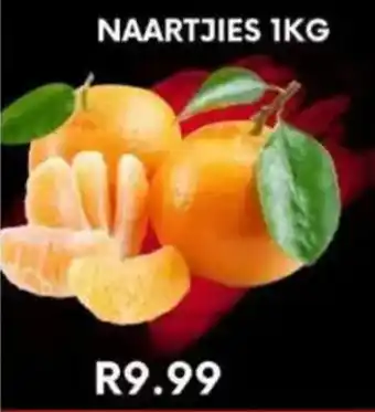 Saverite Naartjies offer