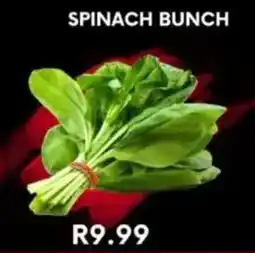 Spinach Bunch