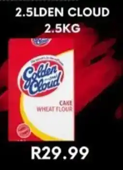 Saverite Golden Cloud Cake Wheat Flour offer