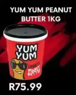 Saverite Yum Yum Peanut Butter offer
