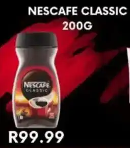 Saverite Nescafe Classic offer