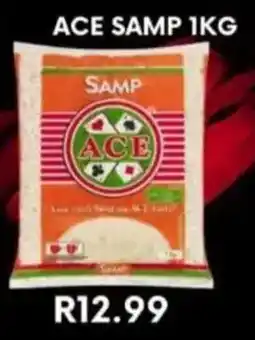 Saverite Ace Samp offer