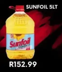 Saverite Sunfoil offer