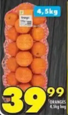 Shoprite Oranges offer