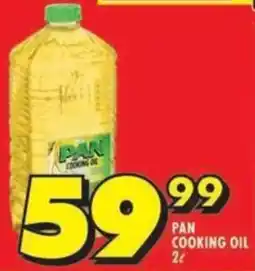 Shoprite Pan cooking oil offer