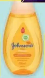 Shoprite Johnson's baby jelly/ aqueous cream offer