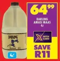Shoprite Darling amasi maas offer