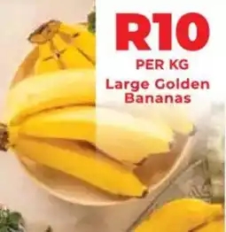Food Lover's Market Large Golden Bananas offer