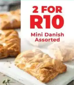 Food Lover's Market Mini Danish Assorted offer