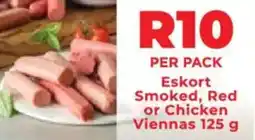 Food Lover's Market Eskort Smoked, Red or Chicken Viennas offer